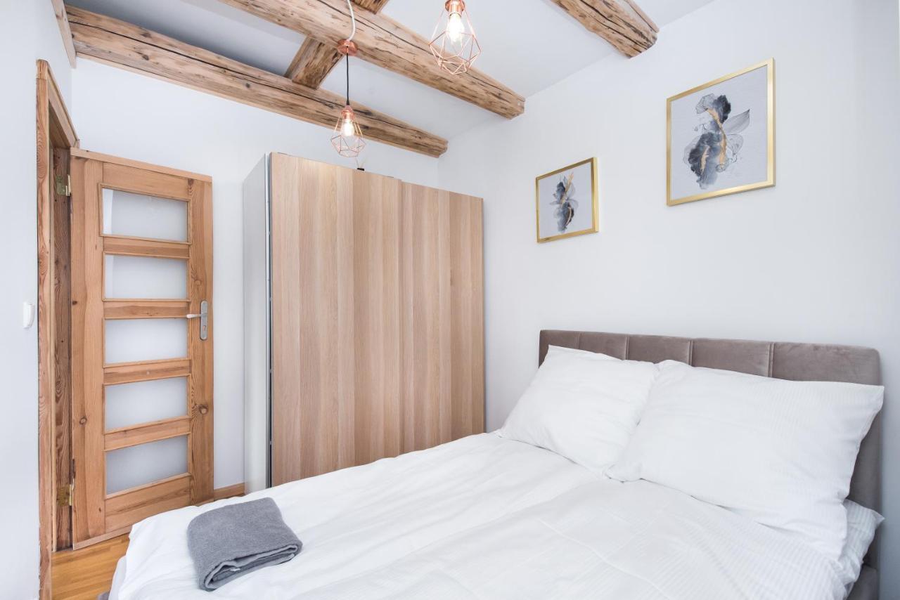 Apartament Nowy Swiat 2 Hlivice Exteriér fotografie